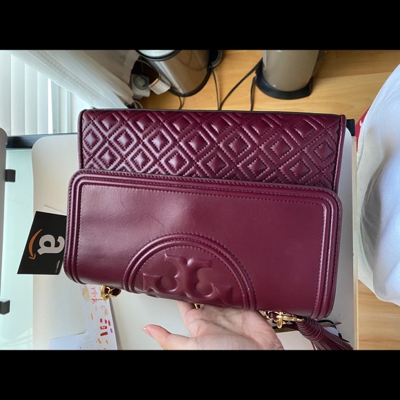 Tory Burch Fleming convertible shoulder bag - Picture 8 of 8